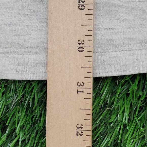 Vintage 1995 Bugs-Bunny Shirt Womens 2XL 25x31 Faded - Picture 11 of 16